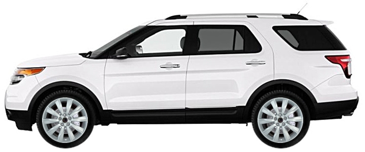   Ford Explorer U502 3.5 V6 EcoBoost 2010-2015 ..