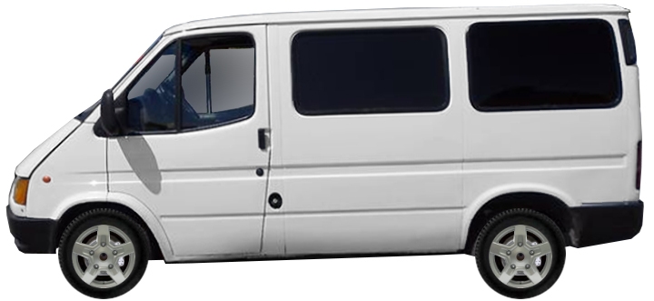   Ford Transit VE 2.5 D 1992-2000 ..