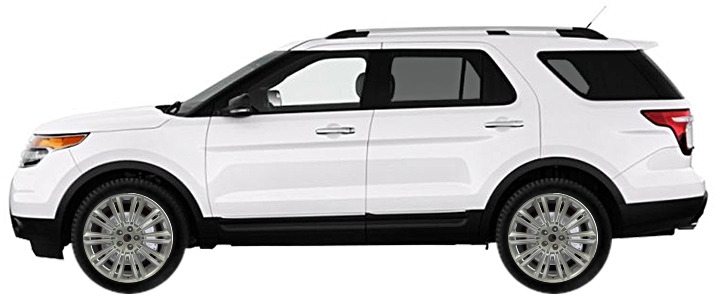   Ford Explorer U502 3.5 Ti-VCT 2010-2015 ..