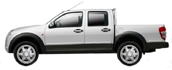   Great Wall Wingle 3 CC1031PS 2.4 4WD 2005-2013 ..