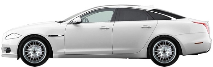   Jaguar XJ X351/NNA 3.0d V6 AWD 2016-2021 ..