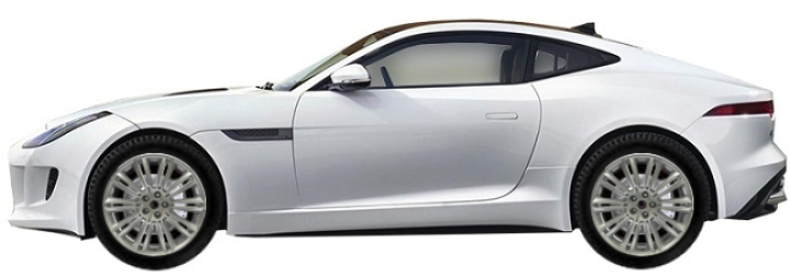   Jaguar F Type X152/QQ6 Coupe 3.0 V6 S 2013-2019 ..