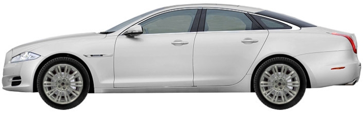   Jaguar XJ X351/NNA 3.0 V6 2009-2016 ..