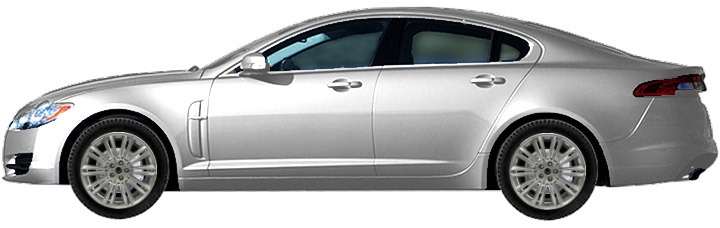   Jaguar XF X250/CC9 Sedan 4.2 K 2008-2011 ..