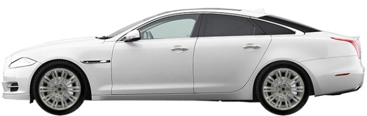   Jaguar XJ X351/NNA 3.0d V6 AWD 2016-2021 ..