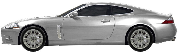   Jaguar XK X150/QQ6 Coupe R 4.2 V8 2006-2013 ..