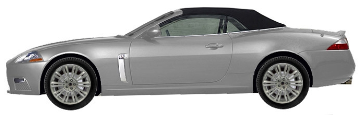   Jaguar XK X150/QQ6 Cabrio R 5.0 V8 2006-2013 ..