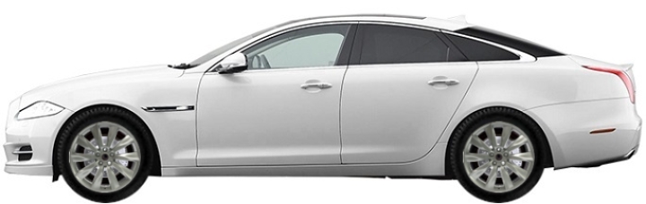   Jaguar XJ X351/NNA 3.0d V6 AWD 2016-2021 ..