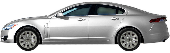   Jaguar XF X250/CC9 Sedan 4.2 K 2008-2011 ..