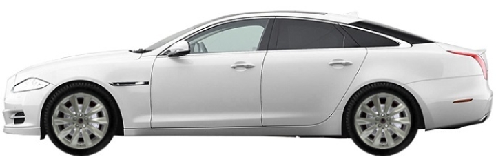   Jaguar XJ X351/NNA 3.0d V6 AWD 2016-2021 ..