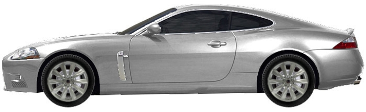   Jaguar XK X150/QQ6 Coupe R 4.2 V8 2006-2013 ..