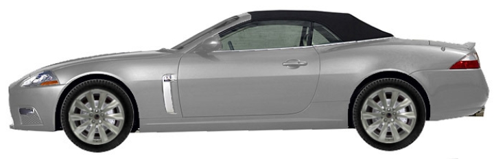   Jaguar XK X150/QQ6 Cabrio R 5.0 V8 2006-2013 ..