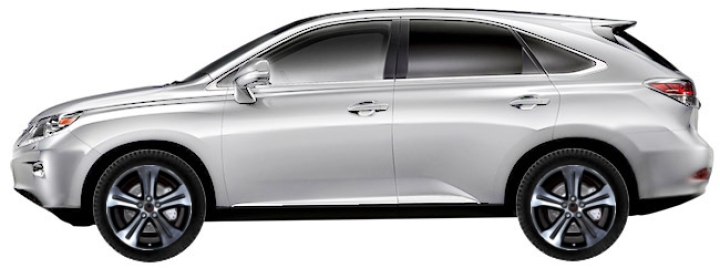   Lexus RX AL1a 450h 2009-2012 ..
