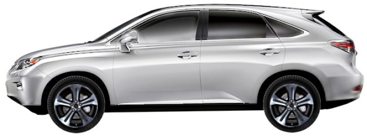  Lexus RX AL1a 350 2012-2015 ..