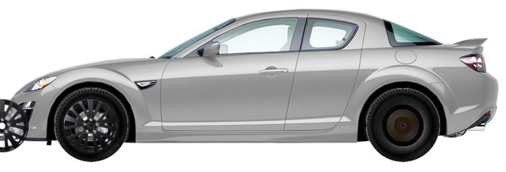   Mazda RX 8 SE Coupe 1.3 2009-2012 ..