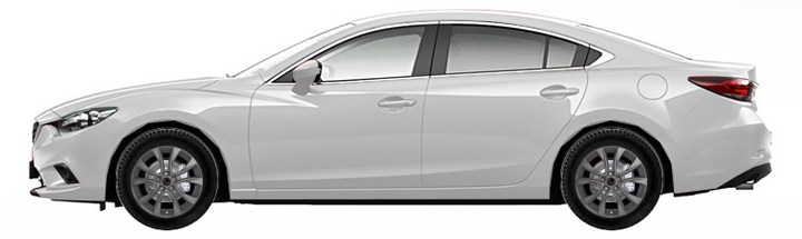   Mazda 6 GJ Sedan 2.0 Skyactiv-G 2012-2025 ..