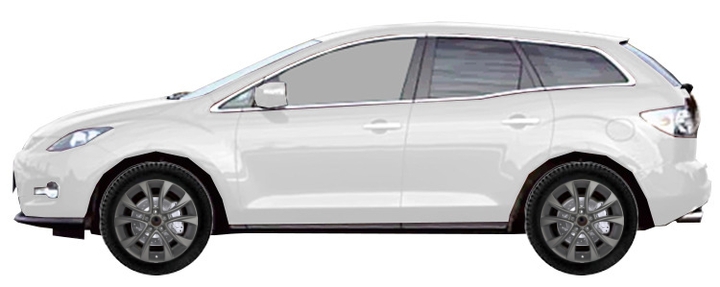   Mazda CX 7 ER 2.3 MPS R DISI 4WD 2006-2009 ..