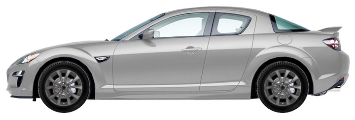   Mazda RX 8 SE Coupe 1.3 2009-2012 ..