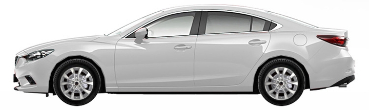   Mazda 6 GJ Sedan 2.0 Skyactiv-G 2012-2025 ..