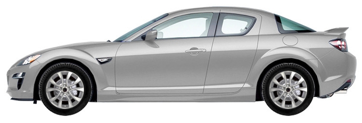   Mazda RX 8 SE Coupe 1.3 2009-2012 ..