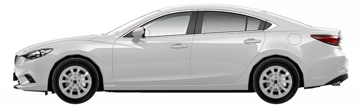   Mazda 6 GJ Sedan 2.0 Skyactiv-G 2012-2025 ..
