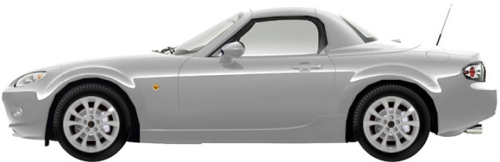   Mazda MX 5 NC Roadster 1.8 2005-2008 ..