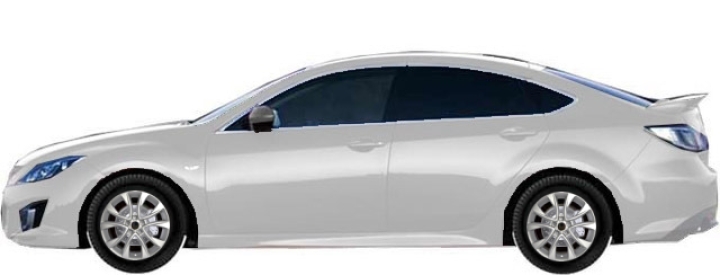   Mazda 6 GH Sedan 1.8 R 2010-2012 ..