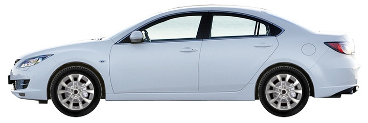   Mazda 6 GH Sedan 2.5 R 2008-2010 ..