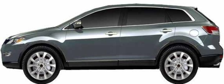   Mazda CX 9 TB 3.7 AWD 2007-2009 ..