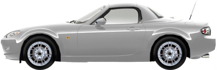   Mazda MX 5 NC Roadster 1.8 2005-2008 ..