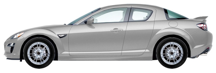   Mazda RX 8 SE Coupe 1.3 2009-2012 ..