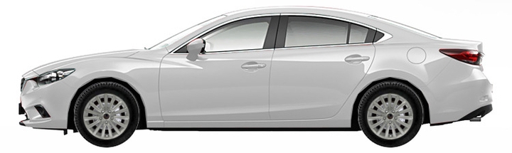   Mazda 6 GJ Sedan 2.0 Skyactiv-G 2012-2025 ..