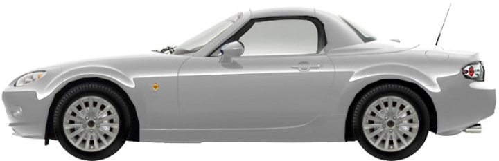   Mazda MX 5 NC Roadster 1.8 2005-2008 ..