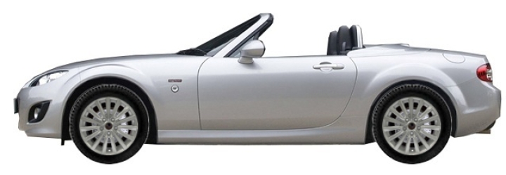   Mazda MX 5 NC Roadster 1.8 2008-2015 ..