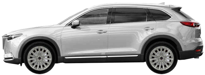   Mazda CX 9 II SUV 2.5 Turbo 2016-2025 ..