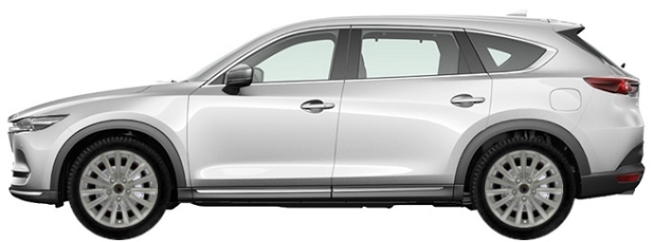   Mazda CX 8 KG SUV 2.5 SKY AWD 2022-2023 ..