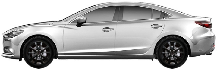   Mazda Atenza GJ Sedan 2.0 Skyactiv 2012-2019 ..