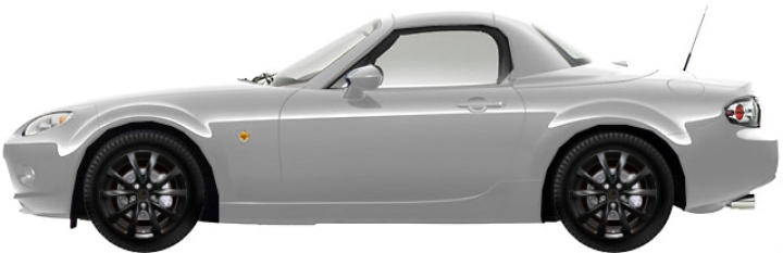   Mazda MX 5 NC Roadster 1.8 2005-2008 ..