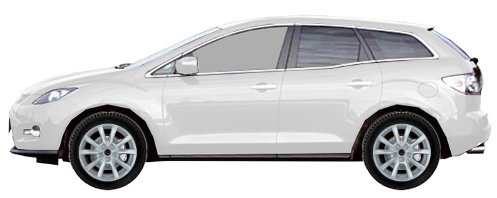   Mazda CX 7 ER 2.3 MPS R DISI 4WD 2006-2009 ..