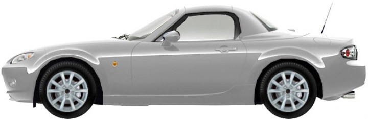   Mazda MX 5 NC Roadster 1.8 2005-2008 ..