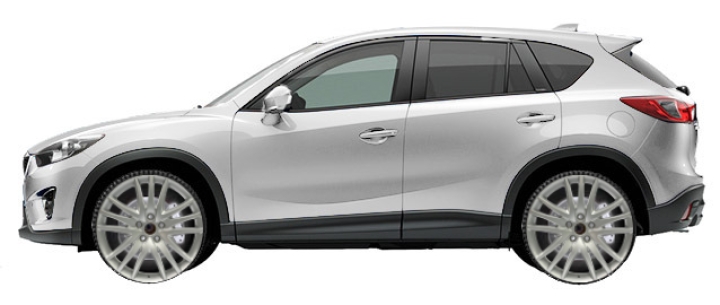   Mazda CX 5 GH/KE 2.2 Skyactiv-D 4WD 2011-2017 ..
