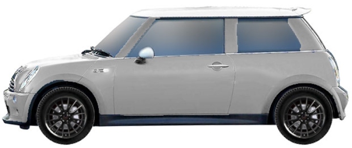  Mini Hatch R53 Hatchback 3d Cooper 1.6 2000-2006 ..