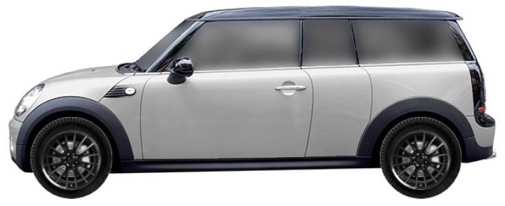  Mini Clubman R55 (UKL-K, UKL-X, MINI-N) Hatchback 3d Cooper 1.6 2007-2010 ..
