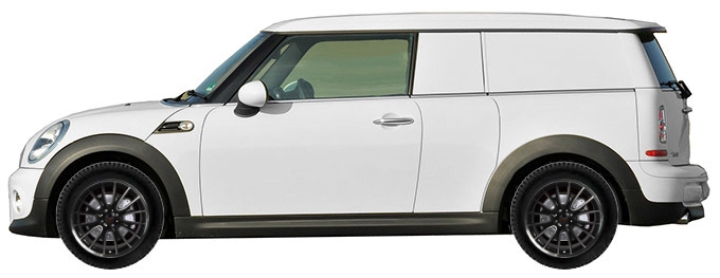   Mini Clubvan UKL-K Fourgon Cooper 1.6 2012-2016 ..