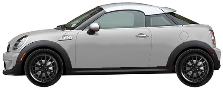   Mini Coupe R58 Cooper 1.6 2011-2015 ..