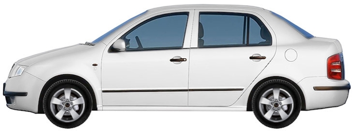   Skoda Fabia 6Y Sedan 1.2 2004-2007 ..