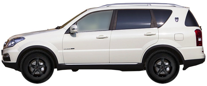  Ssang Yong Rexton W Y290 D20DTR 2012-2016 ..