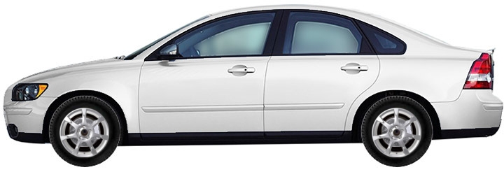   Volvo S40 M Sedan 1.6 2004-2007 ..