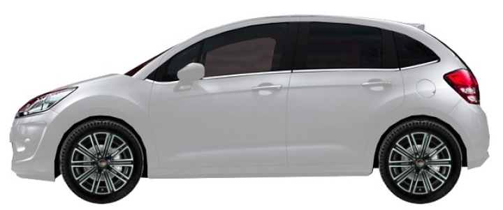   Citroen C3 S/S Hatchback 5d 1.4 VTi 2009-2024 ..