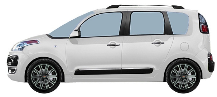   Citroen C3 SH/SH8FN Picasso 1.6 VTi 2009-2016 ..
